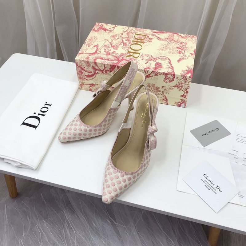 Christian Dior High Heels